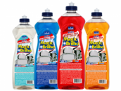 Brilha Alumínio e Inox Magic Brilho 500ml