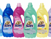 Amaciante de Roupas Soft Plus 2L