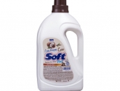 Lava Roupas Soft Plus Coco 2L