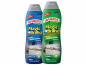 Saponáceo Cremoso Magic Brilho 300ml