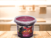 Doce Cremoso de Frutas Vermelhas Incotril 400g