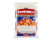 Arroz Parboilizado Rampinelli 1kg